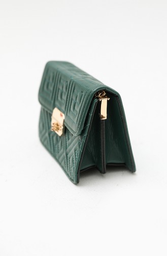 Sac Pour Femme AZ37-01 Vert Foncé 37-01