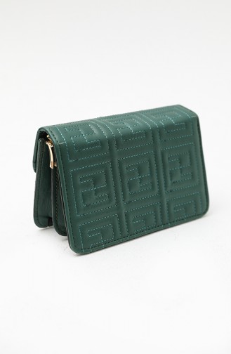 Sac Pour Femme AZ37-01 Vert Foncé 37-01