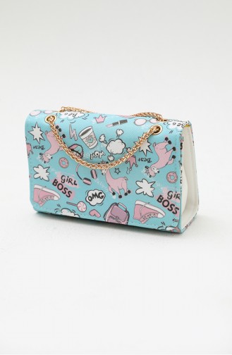  Schultertasche 22-01