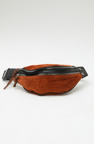 Tan Fanny Pack 03-01