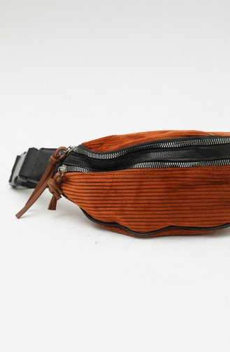 Tan Fanny Pack 03-01