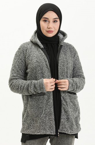 Smoke-Colored Cardigans 6003-01