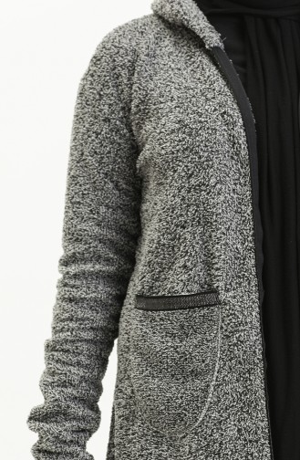 Smoke-Colored Cardigans 6003-01