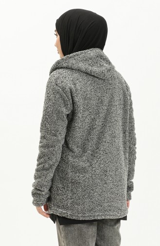 Smoke-Colored Cardigans 6003-01