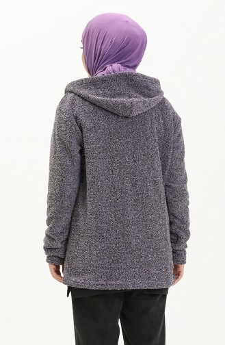 Purple Cardigans 6003-04