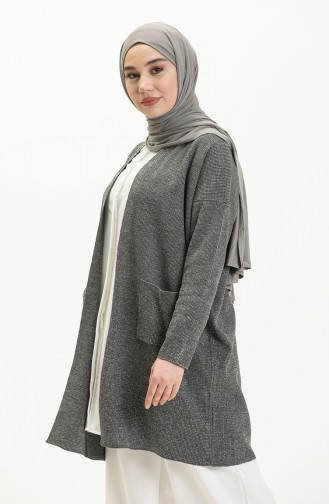 Smoke-Colored Cardigans 3368-08