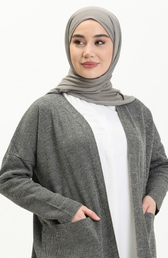 Smoke-Colored Cardigans 3368-08