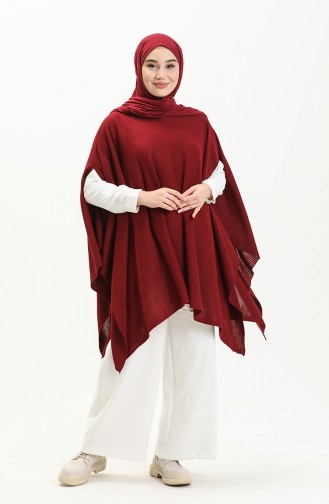 Triko Panço 3125-08 Bordo