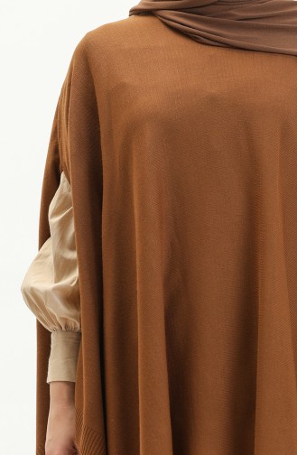 Tan Poncho 3125-09