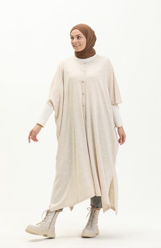 Ponchos Beige 3265-07