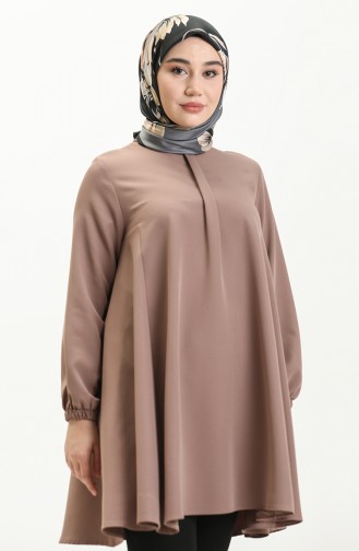 Dark mink Tuniek 1819-05