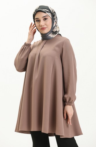 Dark mink Tuniek 1819-05