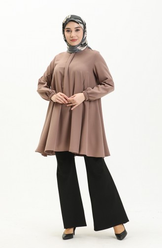 Dark mink Tuniek 1819-05