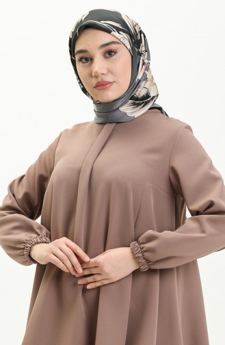 تونيك بيج داكن مائل الى الوردي 1819-05
