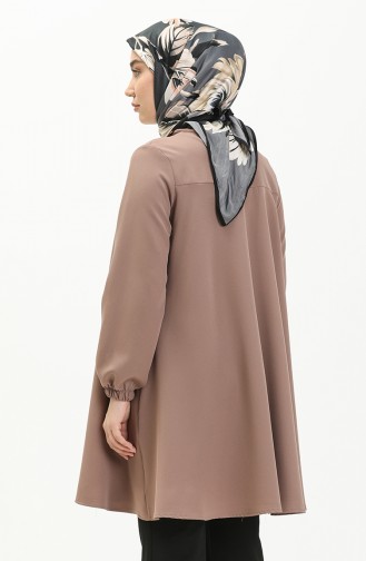 Dark mink Tuniek 1819-05