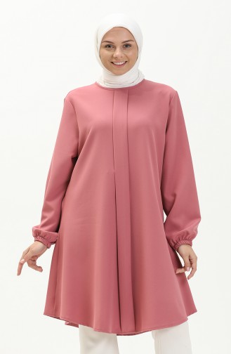 Dusty Rose Tunic 1822-21 Dusty Rose 1822-21