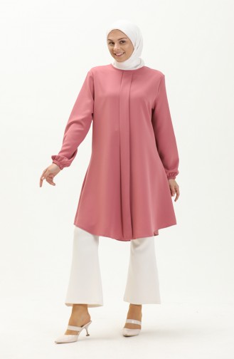 Dusty Rose Tunic 1822-21 Dusty Rose 1822-21