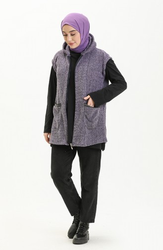 Purple Waistcoats 6002-02