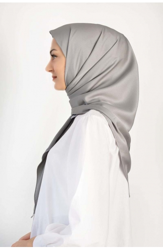 Dark gray Hoofddoek 000045-17