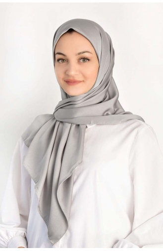 Dark gray Hoofddoek 000045-17