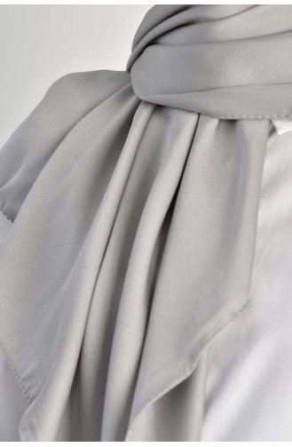 Dark gray Hoofddoek 000045-17