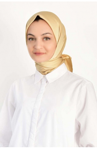 Gold Scarf 000045-01