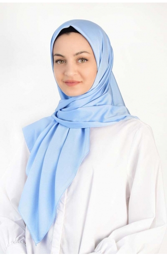 Baby Blue Scarf 000045-03