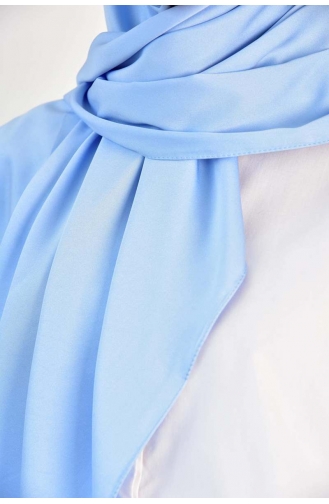 Baby Blue Scarf 000045-03