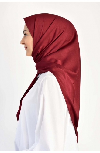 Claret Red Scarf 000045-07