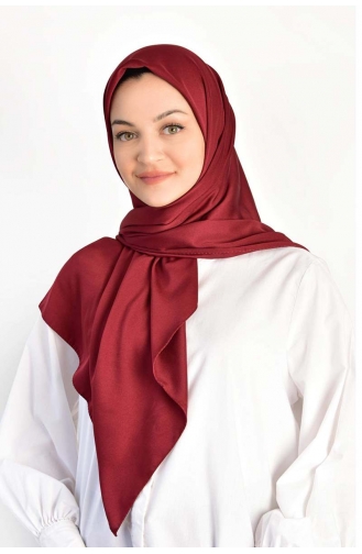 Claret Red Scarf 000045-07