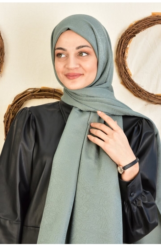 Green Almond Shawl 000046-10