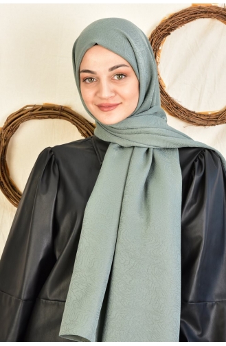 Green Almond Shawl 000046-10