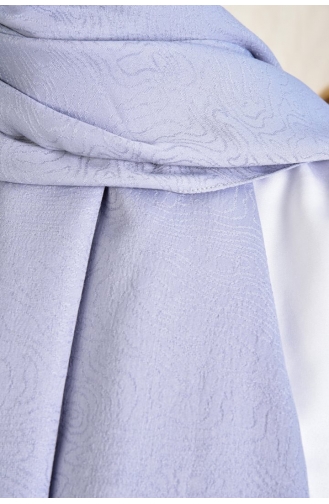 Gray Shawl 000046-21
