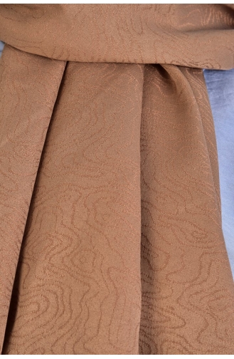 Brown Sjaal 000046-03