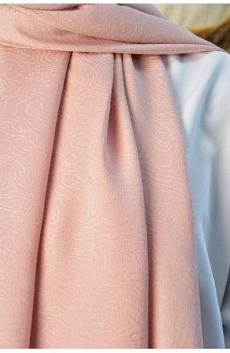 Light Powder Shawl 000046-05