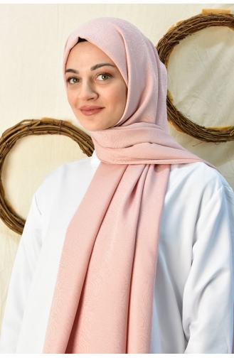 Light Powder Shawl 000046-05