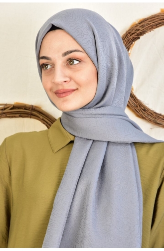 Anthracite Shawl 000046-06