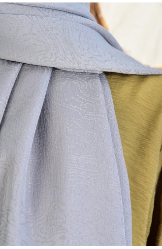 Anthracite Shawl 000046-06