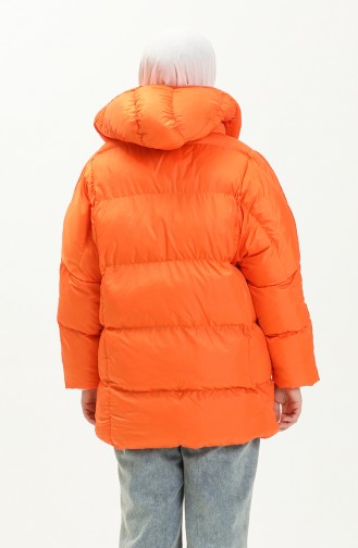 Orange Coats 9009-07