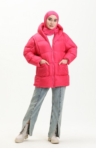 Fuchsia Coats 9009-08