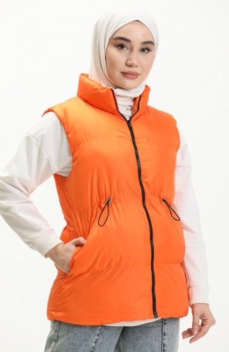 Orange Gilet 9011-03