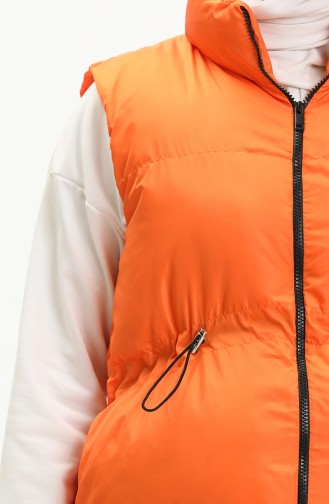 Orange Gilet 9011-03