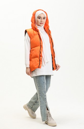 Orange Waistcoats 9013-04