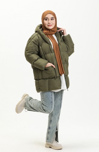 Khaki Coats 9009-01