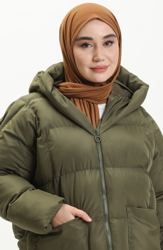 Khaki Coats 9009-01