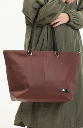 Claret red Shoulder Bag 01-06