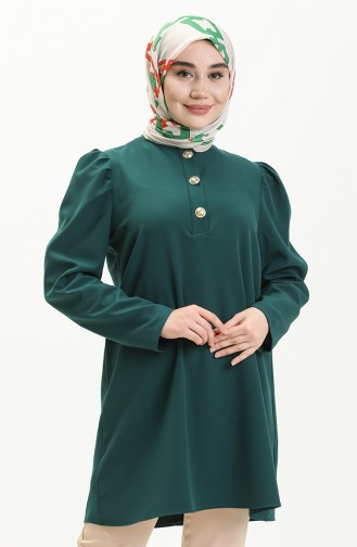Emerald Green Tunics 1827-02