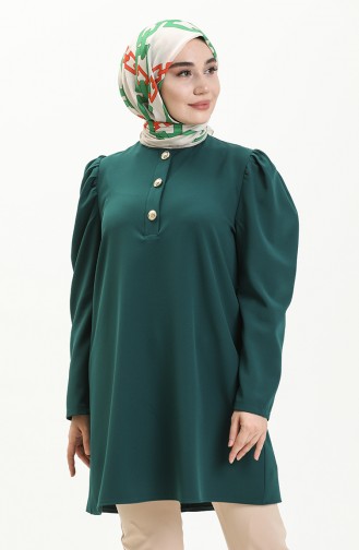 Emerald Green Tunics 1827-02