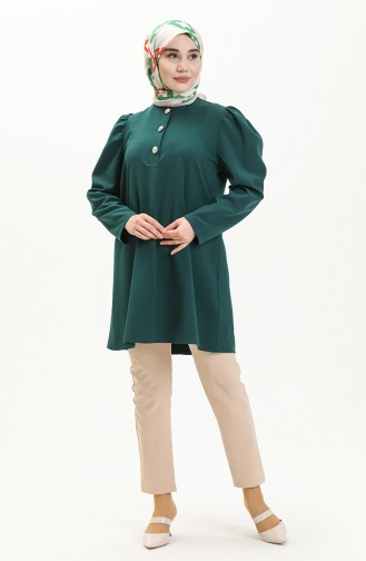 Emerald Green Tunics 1827-02