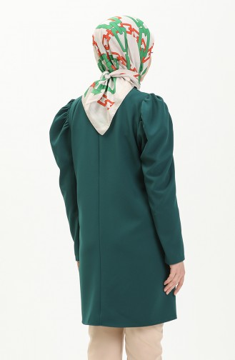 Emerald Green Tunics 1827-02